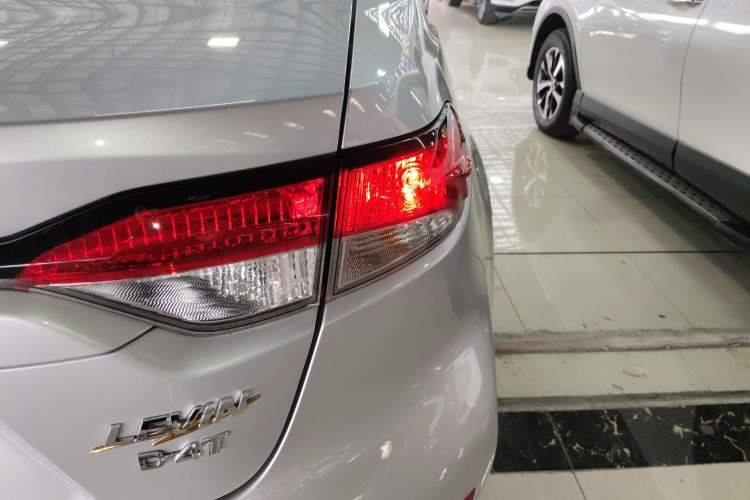 Used Toyota Levin 2021 185T CVT Entry-Level Version