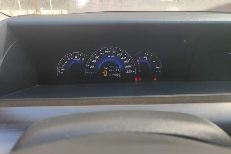 Used Honda Elysion 2012 2.4L VTi-S Prestige Edition
