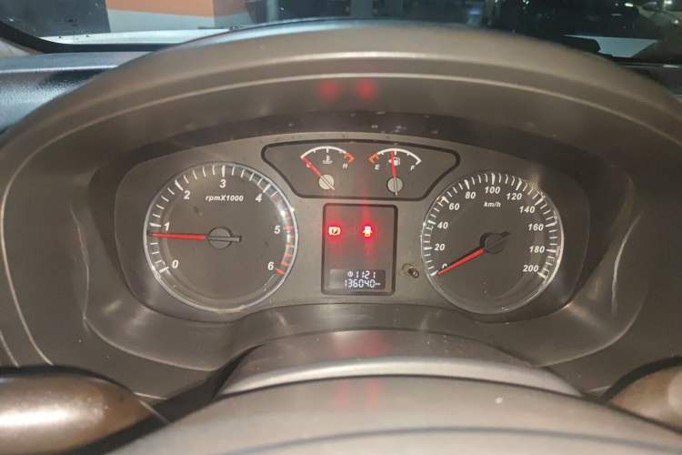 Used Great Wall Wingle 5 2014 2.8T Entry-Level Mid-Size Double-Cab GW2.8TC
