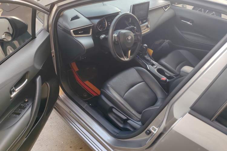 Used Toyota Corolla 2019 1.2T S-CVT GL-i Luxury Edition
