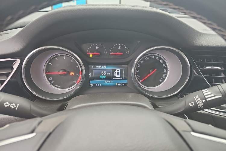 Used Buick Regal 2019 20T Elite Version China V Standard
