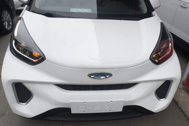 Used Chery QQ Little Ant 2021 150 000 Yuan Ant Fan Edition Ant Trend Version Lithium-Ion Battery