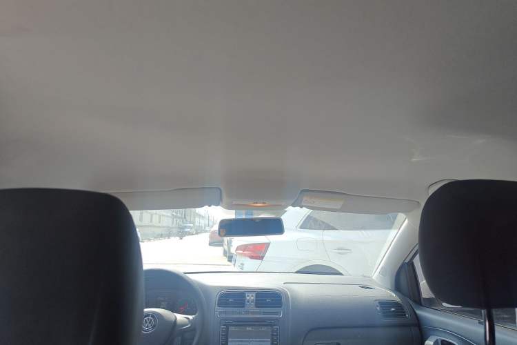 Used Volkswagen Polo 2016 1.4L Automatic Trendy Model Headliner