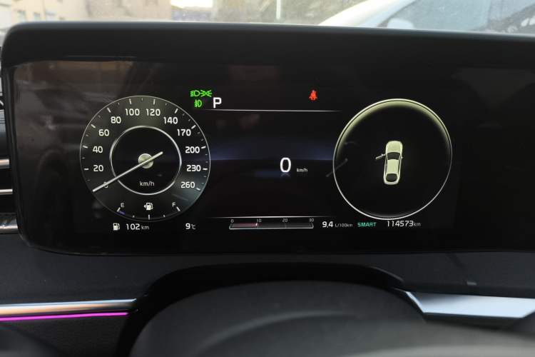 Used Kia K5 2020 380T GT-Line Flagship Edition