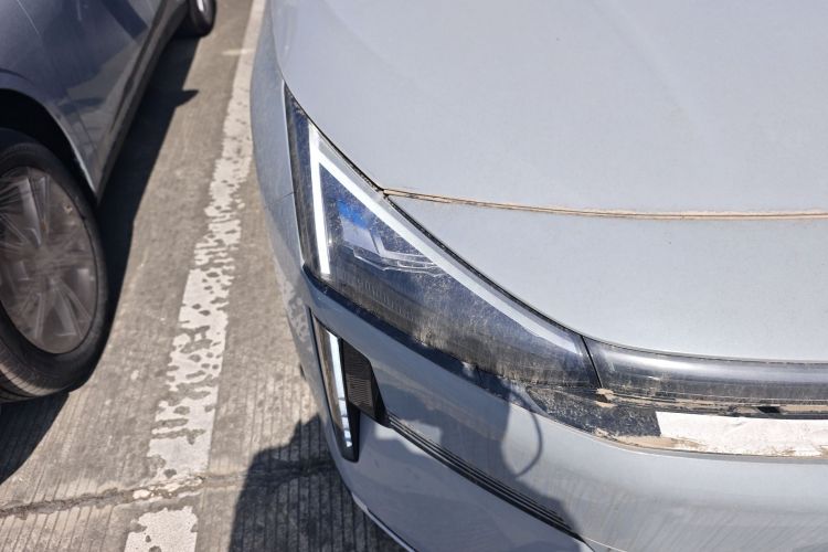 Used Geely Galaxy L6 2025 EM-i 60km Exploration Edition Right Front Headlight