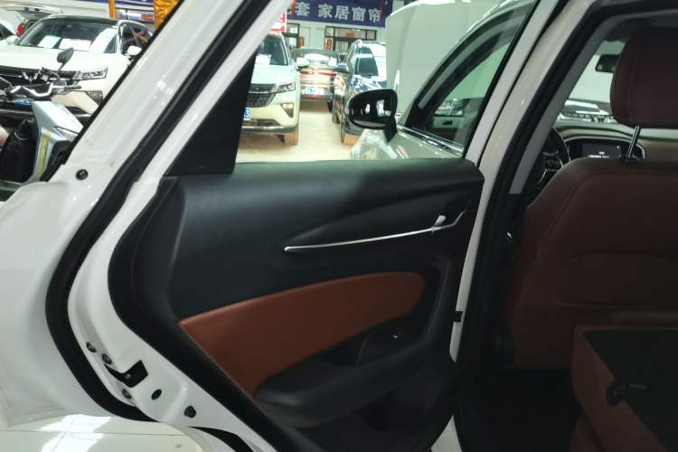 Used Brilliance V6 2018 1.5T Automatic Luxury Model
