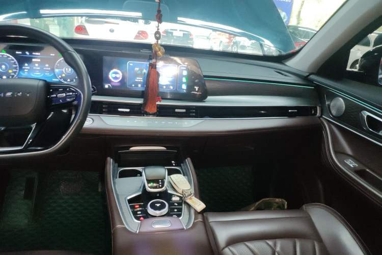 Used Chery Tiggo 8 PRO 2022 290T Two-Wheel Drive Storm Edition 5 Seats