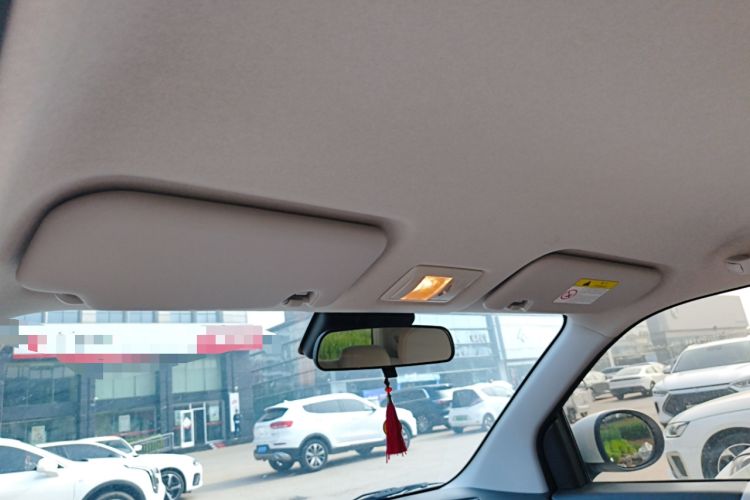 Used CHANGAN NEVO Lumin 2025 301km Honey Dew Edition Headliner