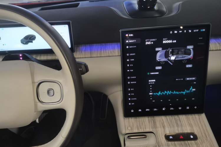 Used Nio ET7 2022 100kWh First Edition
