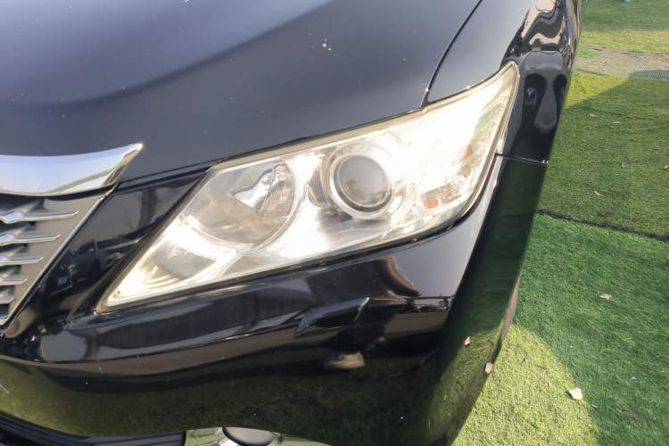 Used Toyota Camry 2013 2.5G Comfort Edition
