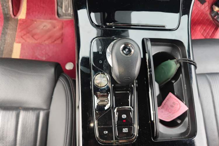 Used GAC Trumpchi M8 2023 Zongshi Series 400T Ultimate Edition