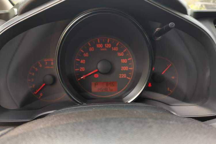 Used Honda Fit 2014 1.5L LX CVT Comfort Model
