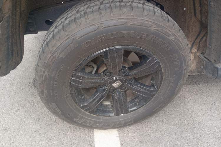 Used Tank 300 2021 Off-Road Edition 2.0T Challenger Right Rear Wheel Hub