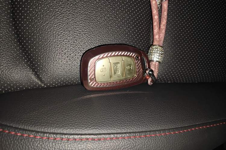 Used Hyundai Elantra (6th Generation / Lingdong) 2019 1.4T Dual-Clutch Xuan Dong · Dynamic Model