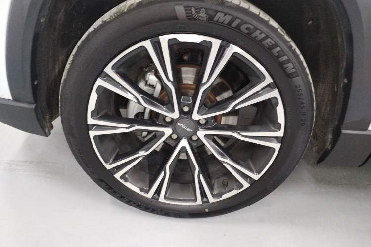 Used JETOUR X90 PRO 2024 2.0T DCT Flagship Edition 7 Seats