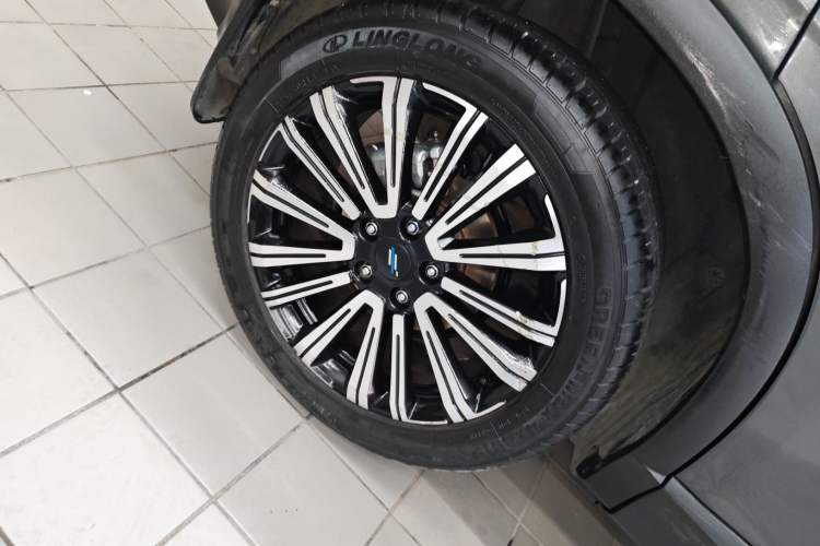 Used Oshan X5 2021 1.6L CVT Comfort Model
