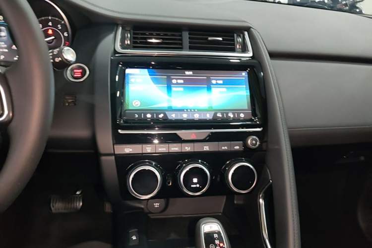 Used Jaguar E-PACE 2018 P200 S China VI