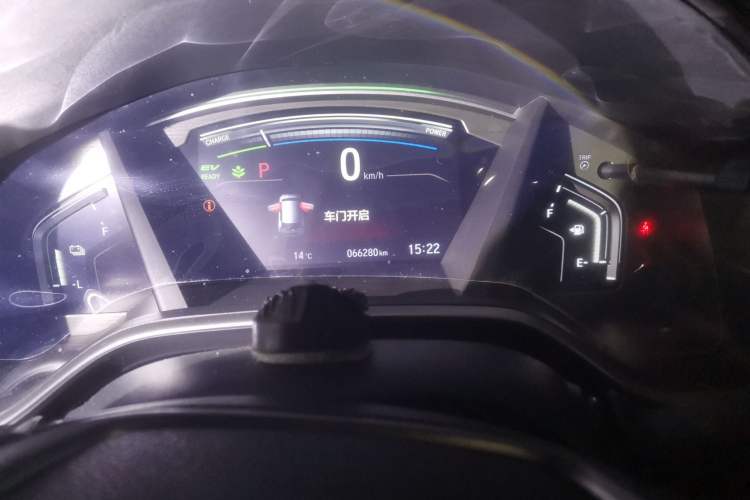 Used Honda CR-V 2017 Hybrid 2.0L Pure Drive Edition
