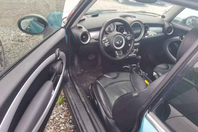 Used MINI 2007 1.6L COOPER Excitement
