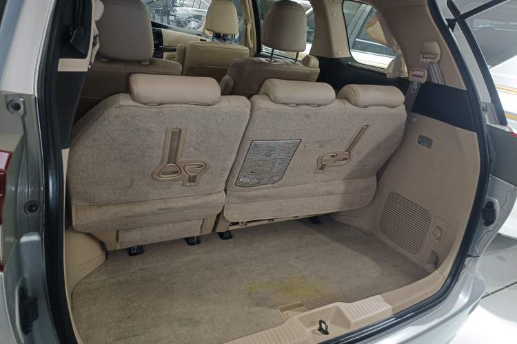 Used Toyota Previa 2012 2.4L 7-Seater Luxury Edition
