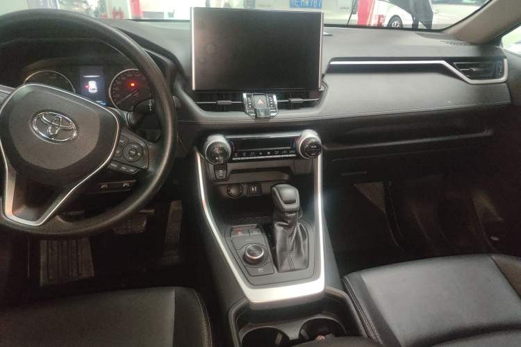 Used Toyota Wildlander 2020 Dual-Motor 2.5L E-CVT Four-Wheel Drive Luxury Edition
