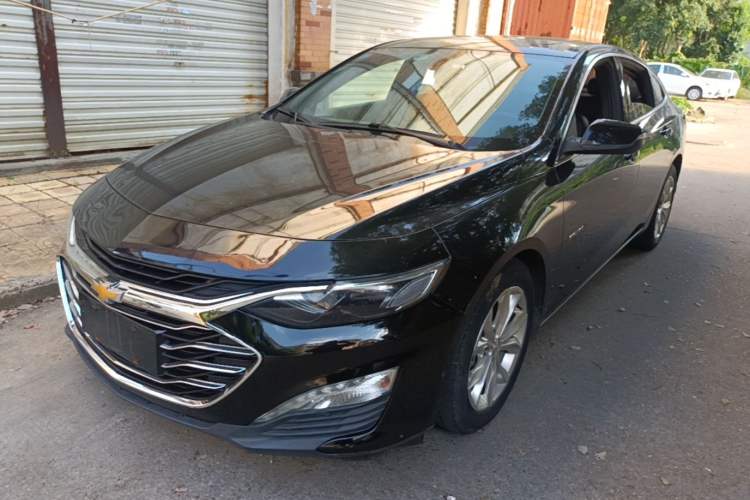 Used Chevrolet Malibu XL 2019 535T CVT Active Version