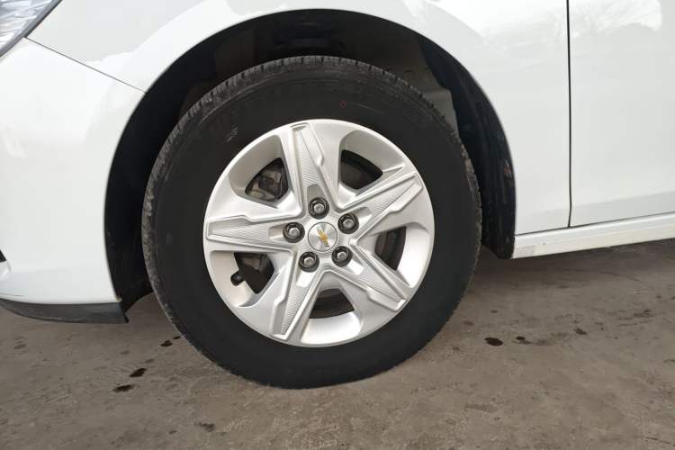 Used Chevrolet Cavalier 2016 1.5L Automatic Enjoyment Edition
