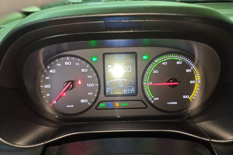Used Roewe Clever 2022 311km QiQi BoBo Edition Instrument Cluster
