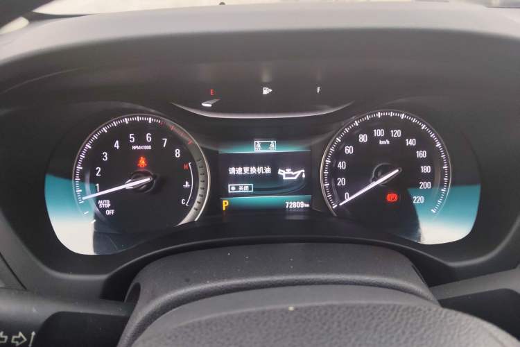 Used Buick GL6 2019 18T 6-Seater Connected Luxury Version China VI Standard
