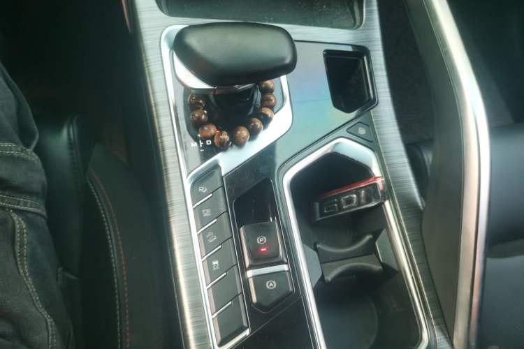 Used Geely Auto Monjaro 2019 350T Dark Knight Limited Edition
