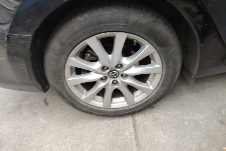 Used Mazda Atenza 2018 2.0L Blue Sky Luxury Edition China V Standard