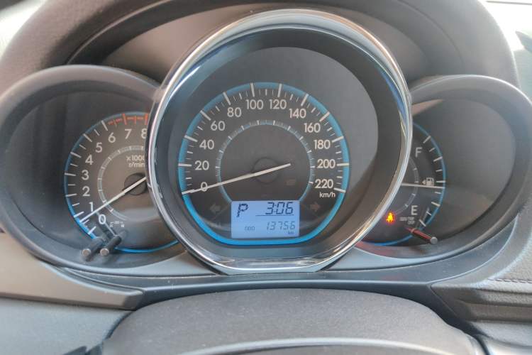 Used Toyota Vios 2015 1.5L Automatic Smart Star Edition Instrument Cluster