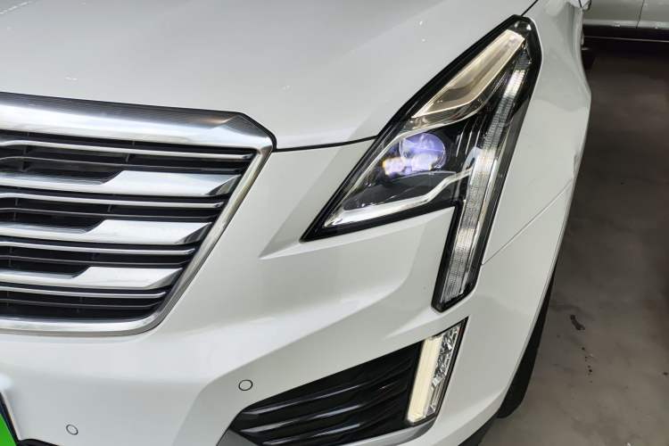 Used Cadillac XT5 2016 28T Four-Wheel Drive Luxury Model