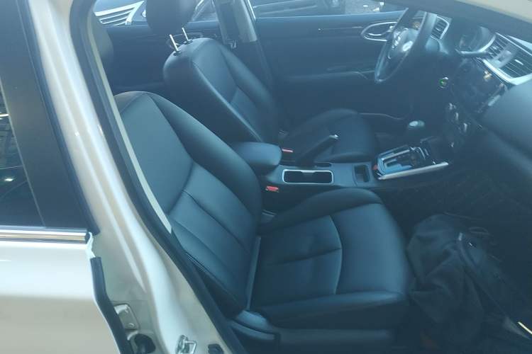 Used Nissan Sylphy 2022 Classic 1.6XL CVT Luxury Edition
