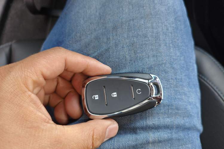 Used Chevrolet Menlo 2022 Starry Edition Interior 1