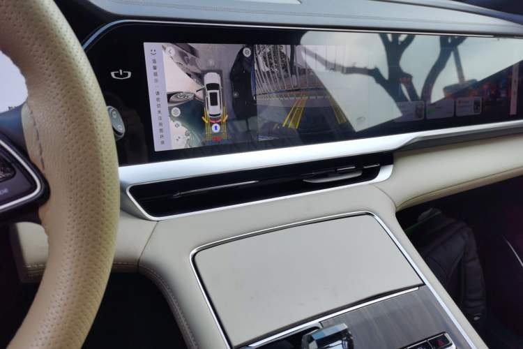 Used Geely Auto Monjaro L 2025 Dongfang Yao 2.0TD Automatic All-Wheel-Drive Wangyue Edition