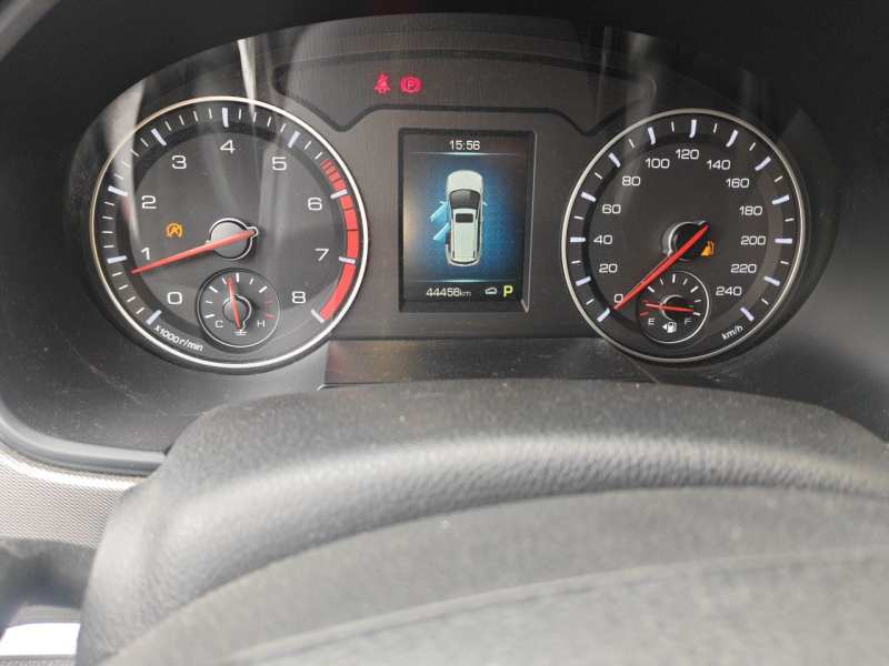 Used Haval H6 2018 Red-Label Sport Edition 1.5T Automatic Two-Wheel Drive Elite Model — 13
