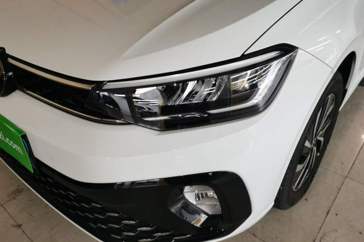 Used Volkswagen Lavida 2023 New Sharp 1.5L Automatic New Wish Edition Left Front Headlight