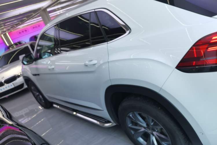 Used Volkswagen Teramont X 2021 330TSI Two-Wheel-Drive Luxury Edition