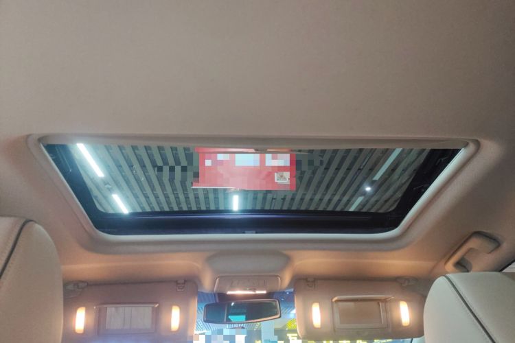 Used Buick GL8 2022 Land Business Class 652T Luxury Model
