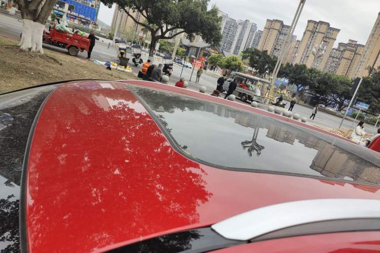 Used Baojun RS-5 2020 1.5T CVT 24-Hour Online Luxury Edition Roof