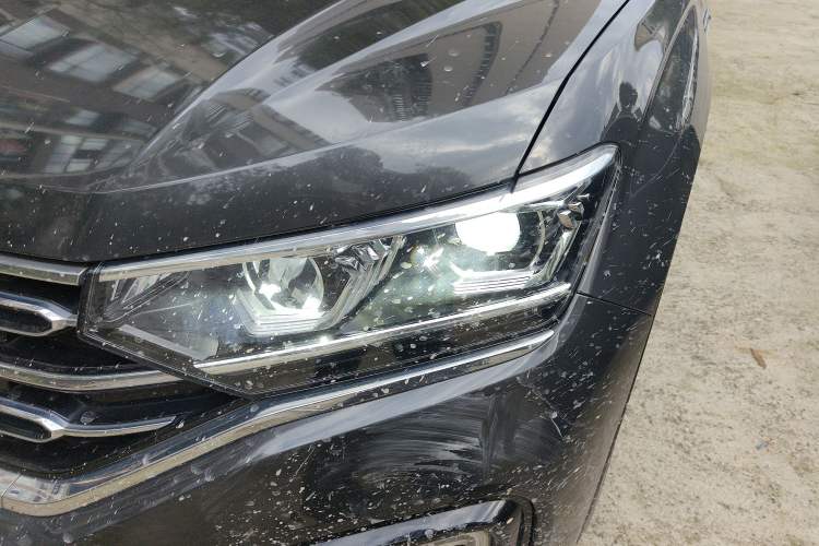 Used Volkswagen Tayron GTE Plug-in Hybrid 2020 1.4T Luxury Model Left Front Headlight