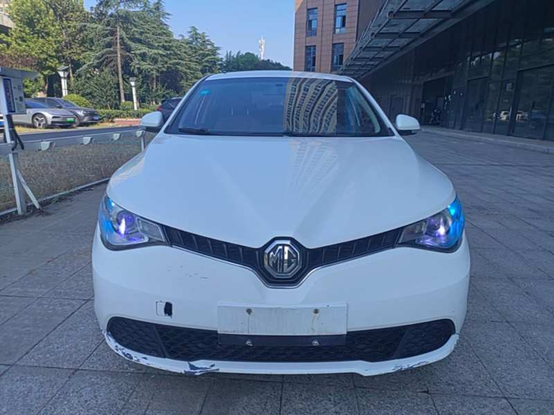 Used MG GT 2016 1.5T Automatic Value-Added Luxury Edition — 2