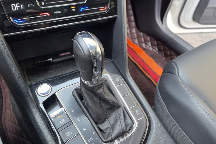 Used Volkswagen Tharu 2021 280TSI Two-Wheel Drive Comfort Edition Gear Lever