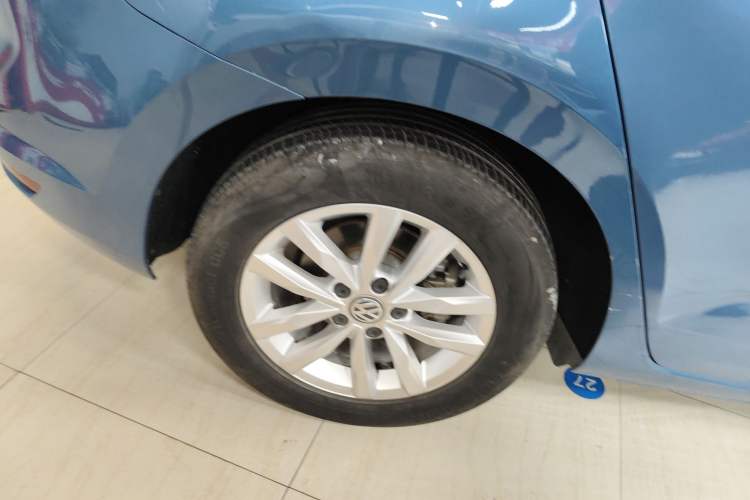 Used Volkswagen Touran 2018 Volkswagen Touran L 280TSI DSG Comfort Edition 7 Seats China V Emission Standard Exterior 5