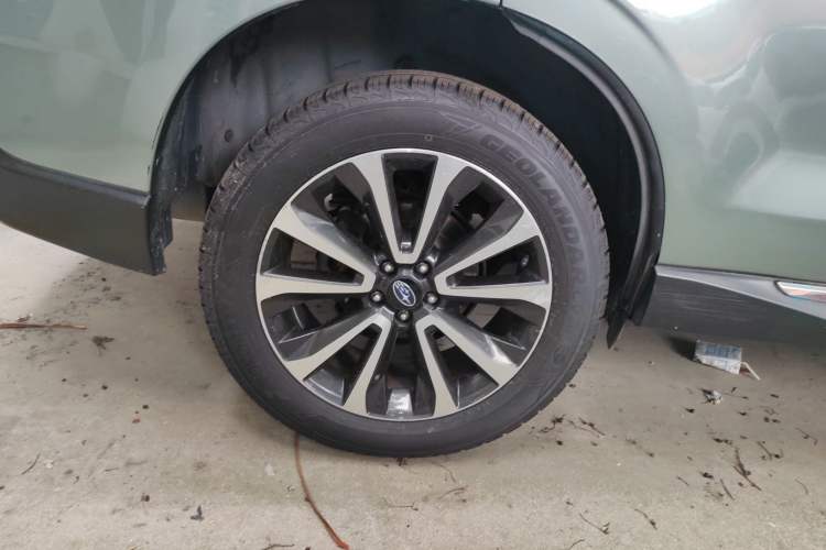 Used Subaru Forester 2018 2.5i Prestige Navigation Version with EyeSight