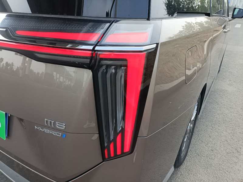 Used GAC Trumpchi M8 2023 Zongshi Series Dual-Motor Supreme Edition — 7