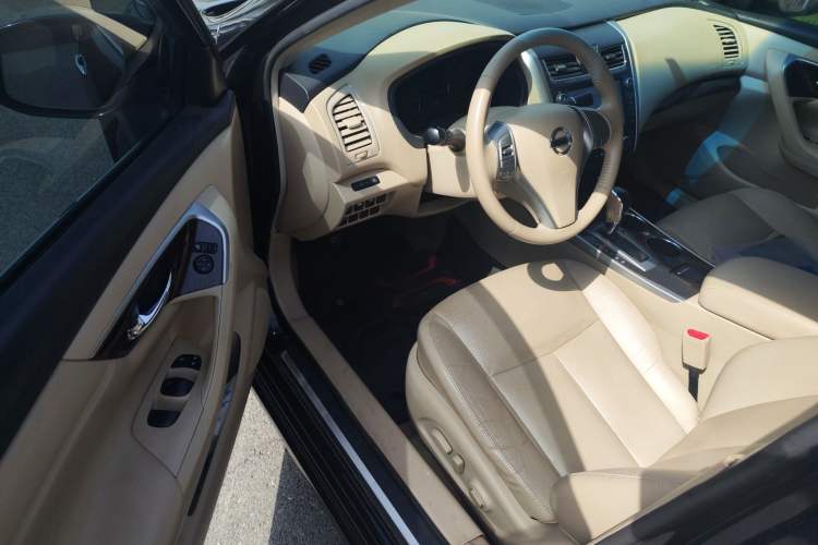 Used Nissan Teana 2013 2.0L XL Comfort Edition
