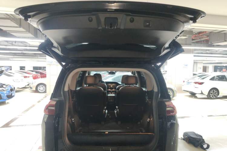 Used GAC Trumpchi M6 2024 MAX 270T WDCT Luxury Edition
