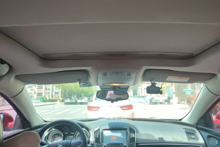 Used Buick Regal 2014 1.6T Fashionable Tech Edition